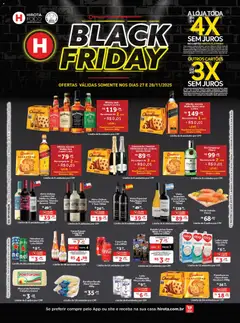 Hirota Food Black Friday - Pré-Visualização do folheto da loja Hirota Food, válido de 27.11.2025 | Página: 1