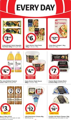 Preview of Coles  Catalogue  - valid from 25.12.2025 | Page: 29