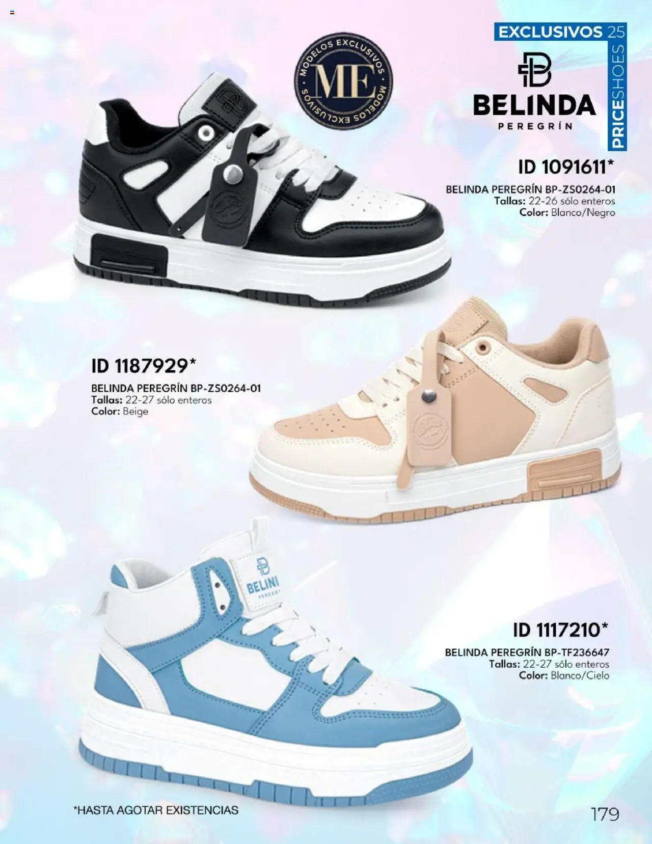 Nuevas ofertas de Price Shoes válidas en toda la República Mexicana desde el 26.06.2025. ¡Encuentra las mejores ofertas en Price Shoes catálogo Botas ! | Página: 179