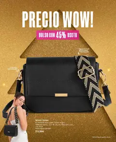 Catálogo CyZone Campaña 18 válido desde el 01.12.2025 | Página: 86 | Productos: Bolso