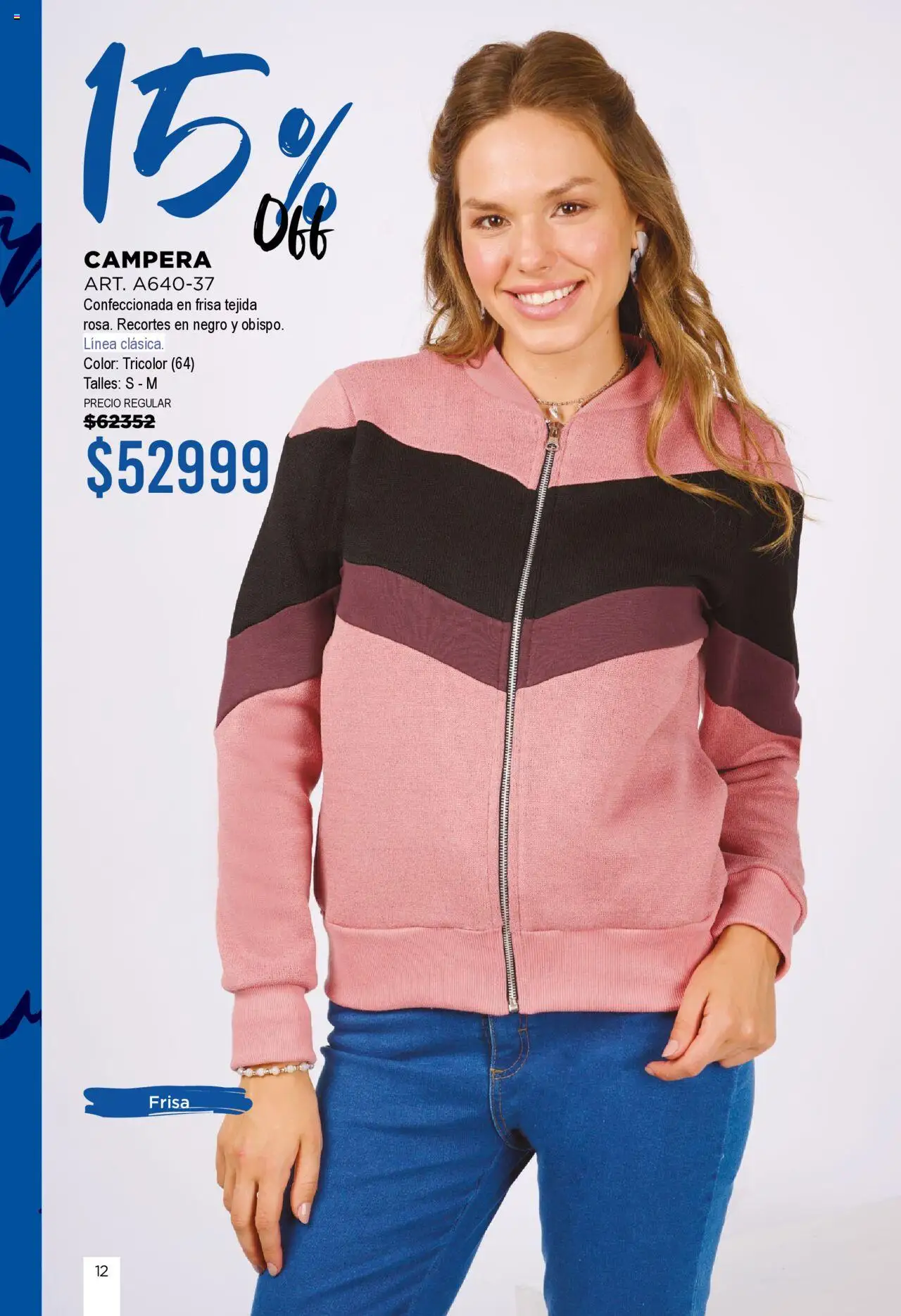 Juana Bonita catálogo │ válido desde el 07.05.2025 | Página: 12 | Productos: Campera