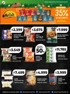 Vista previa Vital - Especial de frescos válido desde el 15.12.2025 | Página: 7