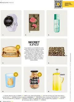 Vista previa de Palacio De Hierro catálogo, nuevo folleto de la tienda, válido en México a partir del 21.11.2025 | Página: 62