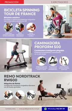 Vista previa de folleto Quality Products catálogo de la Quality Products válido desde 01.03.2026 | Página: 9