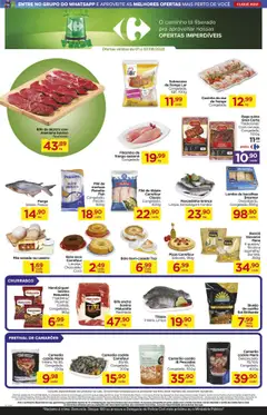 Carrefour Folheto - válido de 01.08.2025 | Página: 4