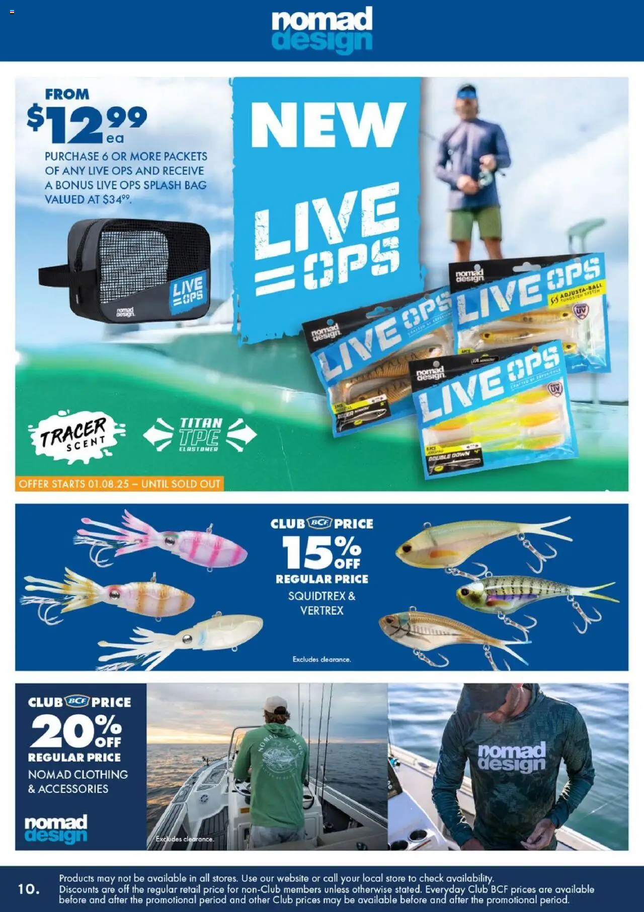 BCF catalogue - valid from 04.08.2025 | Page: 10 | Products: Accessories, Bag