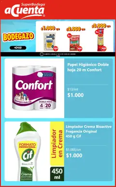 Super Bodega aCuenta ofertas  válido desde el 05.11.2025 | Página: 3