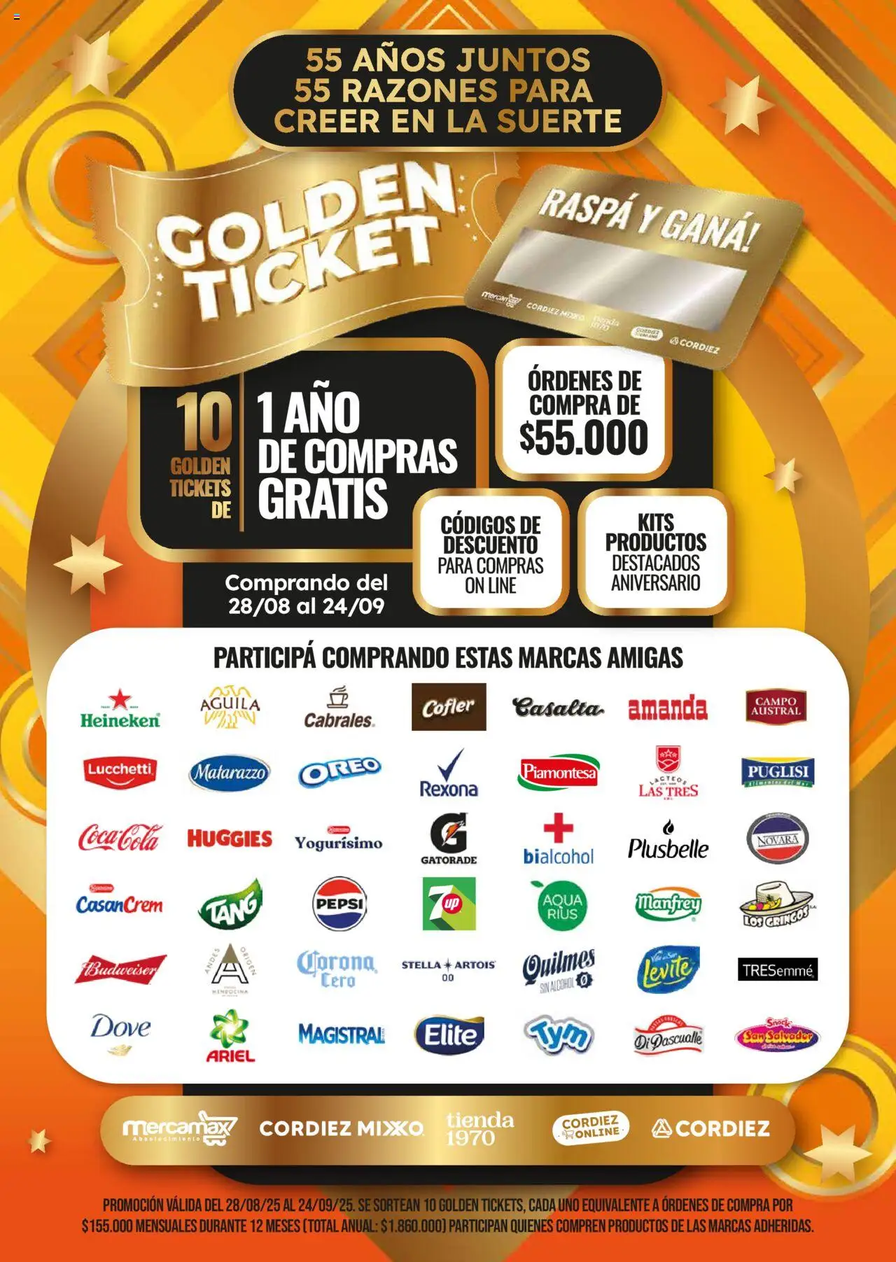 Cordiez - Ofertas │ válido desde el 11.09.2025 | Página: 7