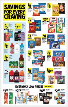 Preview of Dollar General weekly ads valid from 22.02.2026 | Page: 4