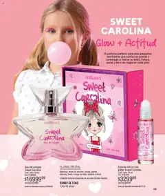 Vista previa Millanel catálogo válido desde el 15.09.2025 | Página: 129 | Productos: Perfume, Glitter