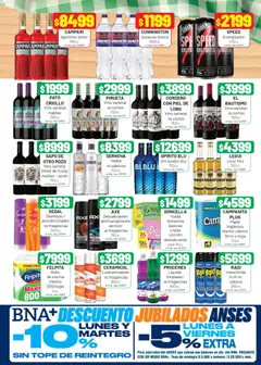 Vista previa Almacor catálogo válido desde el 02.04.2026 | Página: 7