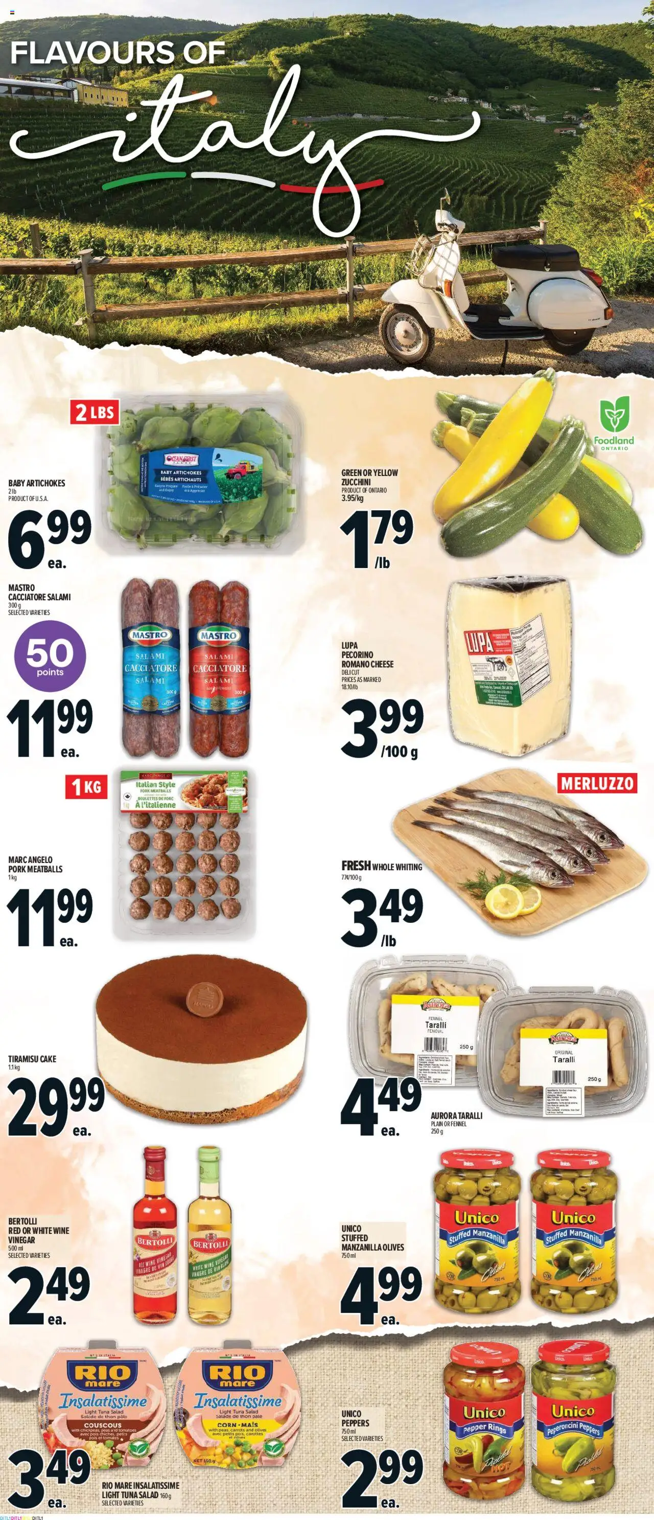 Metro flyer valid from 02.10.2025 | Page: 11 | Products: Salad, Cheese, Wine, Tomatoes