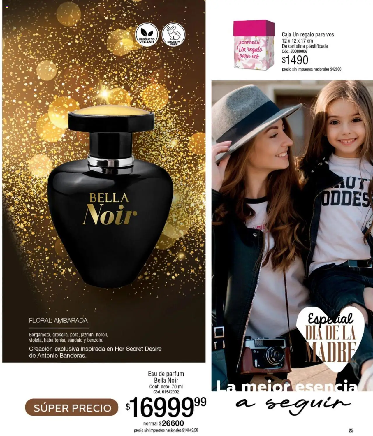 Millanel catálogo │ válido desde el 15.09.2025 | Página: 25 | Productos: Caja