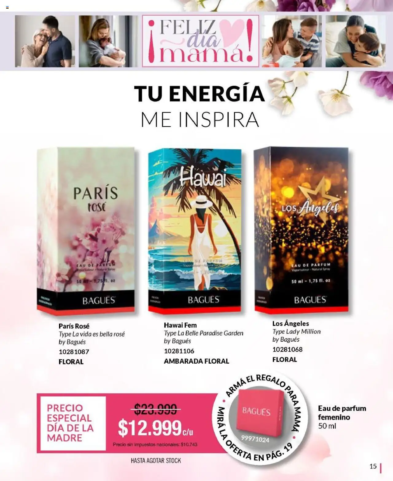 Bagués - Catálogo │ válido desde el 22.09.2025 | Página: 15