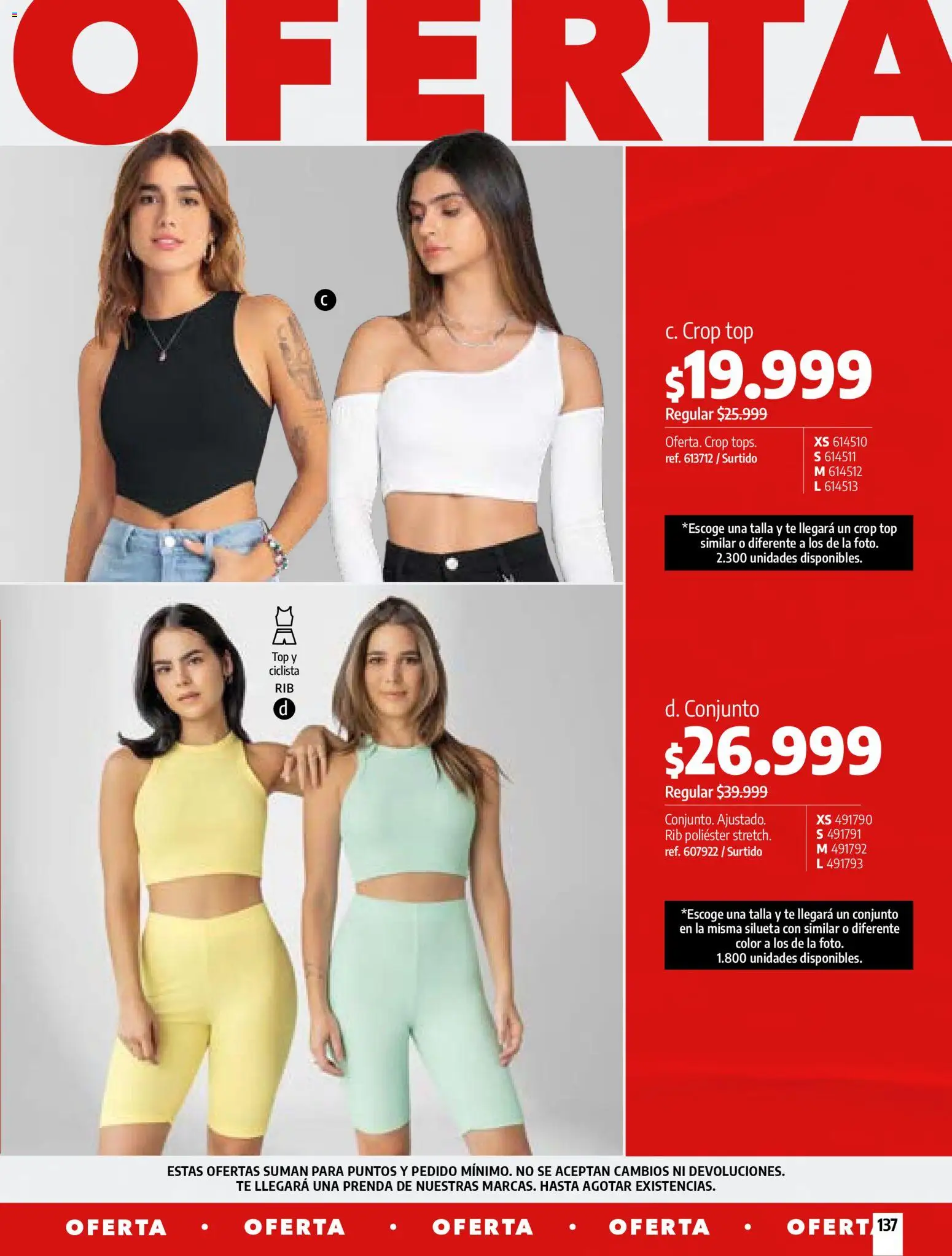 Pacifika revista - valida desde el 06.02.2026 | Página: 137