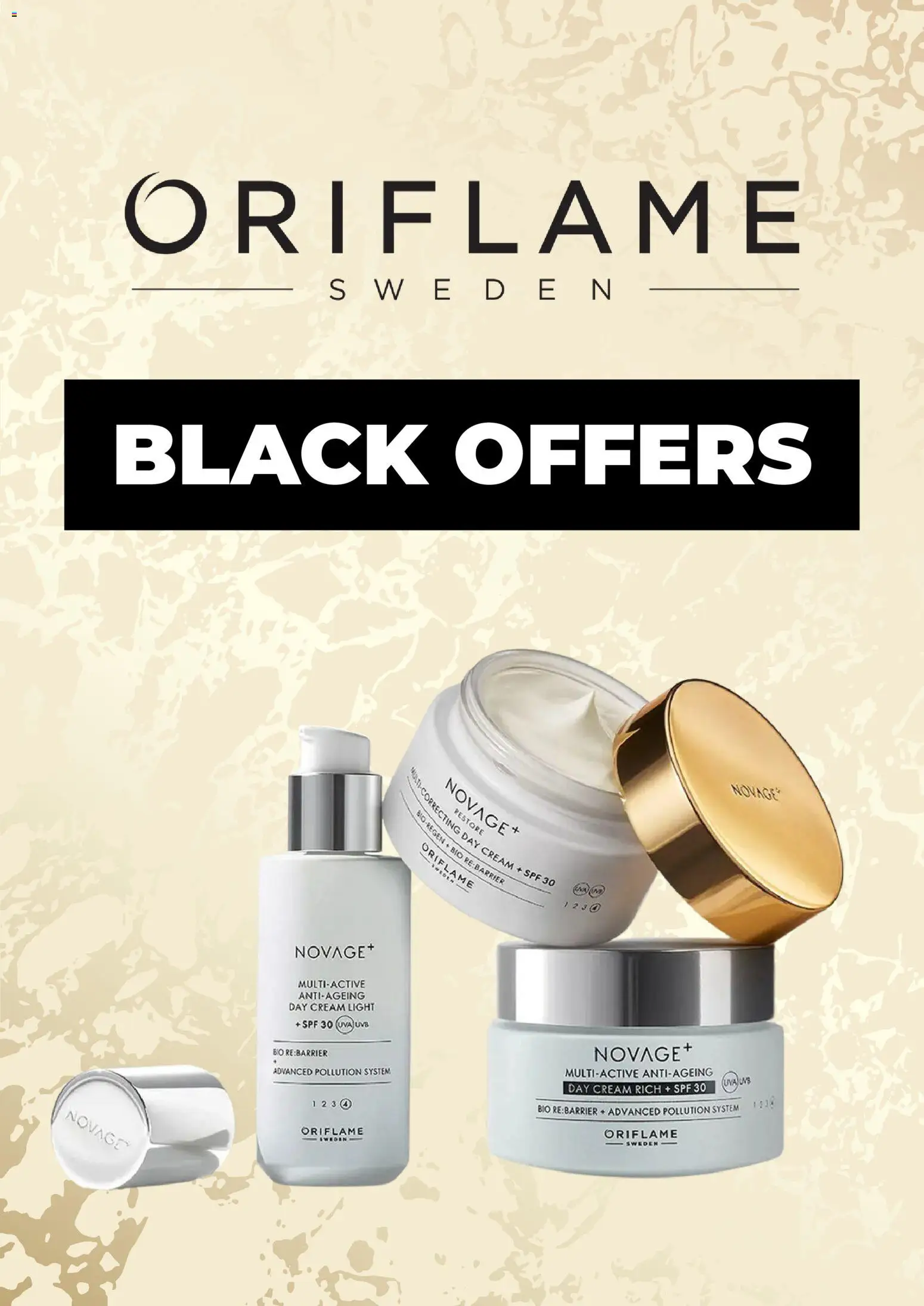 Catálogo Oriflame válido desde 24.11.2025 | Página: 1