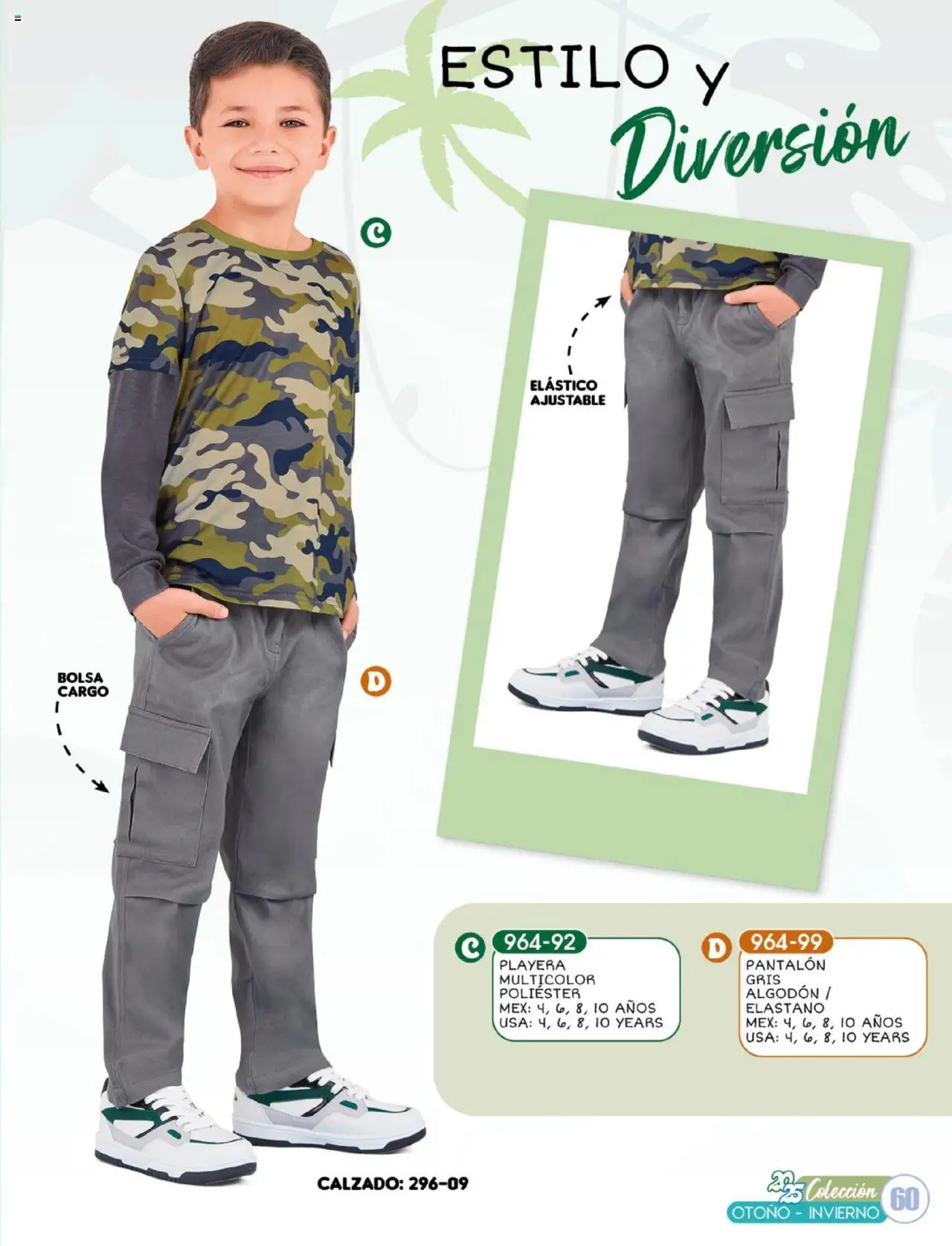 Nuevas ofertas de Cklass válidas en toda la República Mexicana desde el 14.07.2025. ¡Encuentra las mejores ofertas en Cklass catálogo Nina! | Página: 163 | Productos: Bolsa, Algodón, Playera