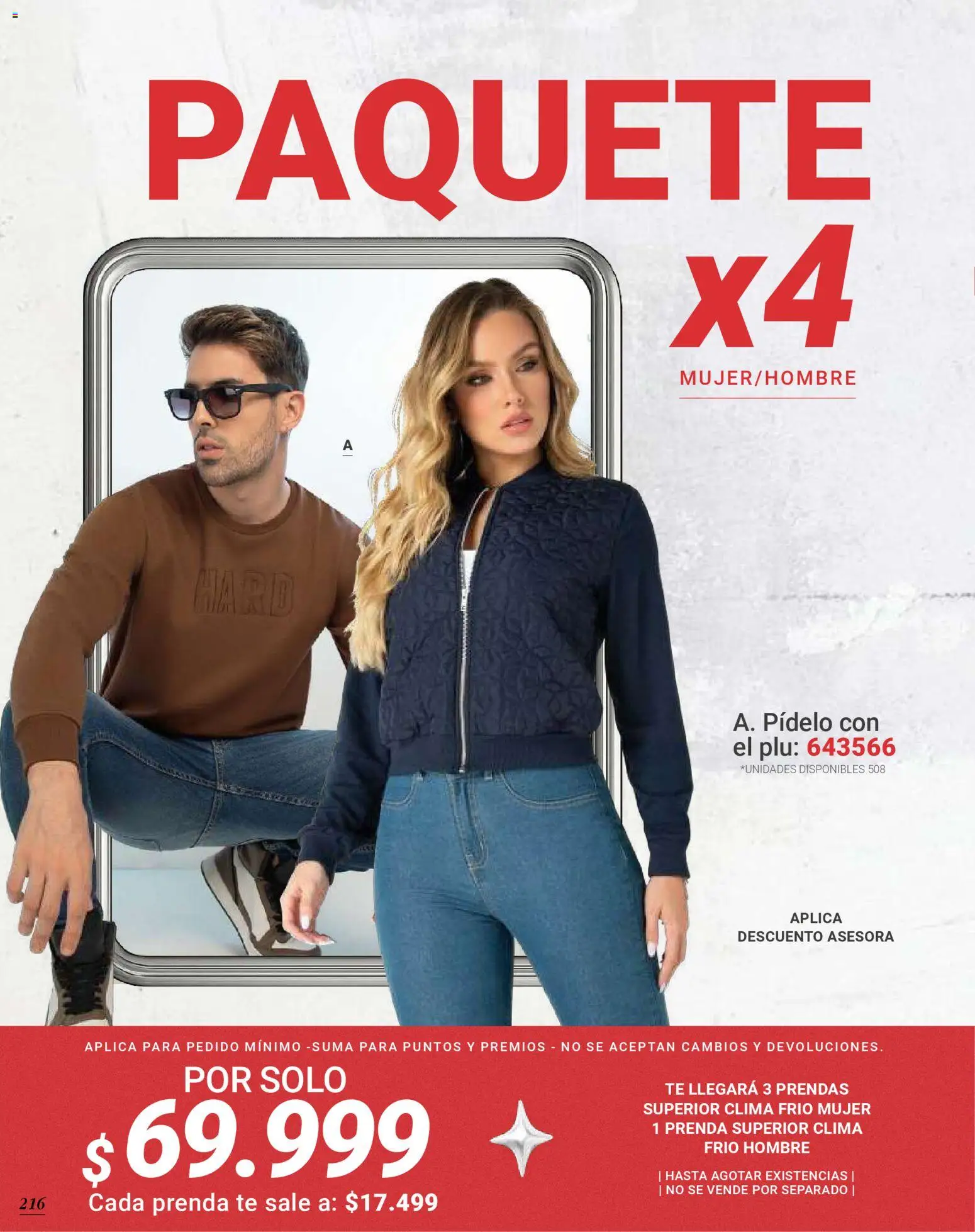 Carmel revista - valida desde el 01.03.2026 | Página: 216 | Productos: Té