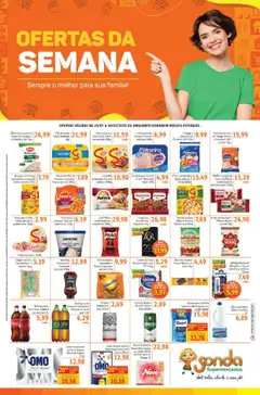 Sonda - Ofertas da semana - Pré-Visualização do folheto da loja Sonda, válido de 24.07.2025