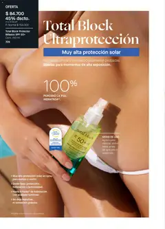 Yanbal - Catálogo Yanbal C13 -  Vista previa de la revista de la tienda Yanbal valido desde el 06.12.2025 | Página: 94 | Productos: Protector solar