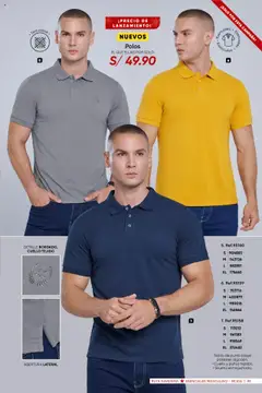 Vista previa de folleto Azzorti - Campaña C17/2025 de la Azzorti válido desde 15.10.2025 | Página: 83