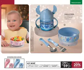 Avon - Campanha 19: Casa & Estilo - Pré-Visualização do folheto da loja Avon, válido de 21.11.2025 | Página: 15 | Produtos: Microondas, Açúcar, Tigela