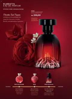 O Boticário - Ciclo 15/2025 - Pré-Visualização do folheto da loja O Boticário, válido de 13.10.2025 | Página: 46 | Produtos: Fragrância