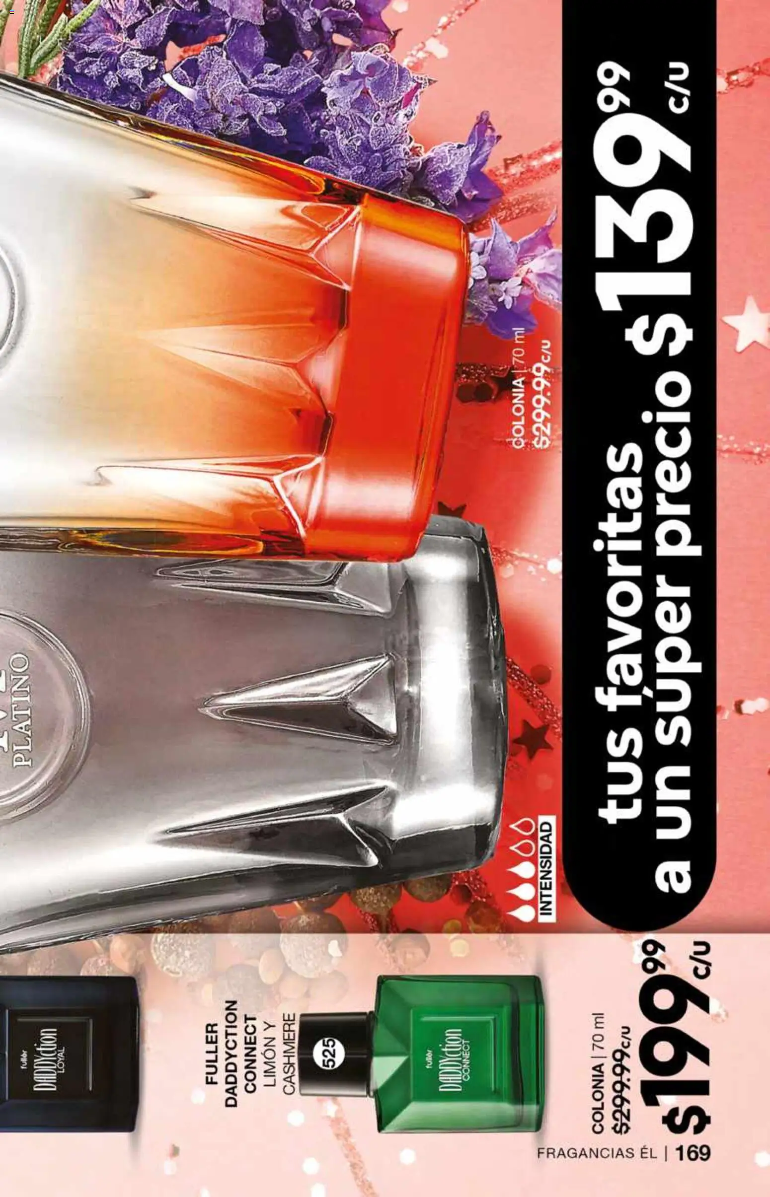 Nuevas ofertas de Fuller válidas en toda la República Mexicana desde el 26.11.2025. ¡Encuentra las mejores ofertas en Fuller campaña 17 2025! | Página: 171 | Productos: Limón