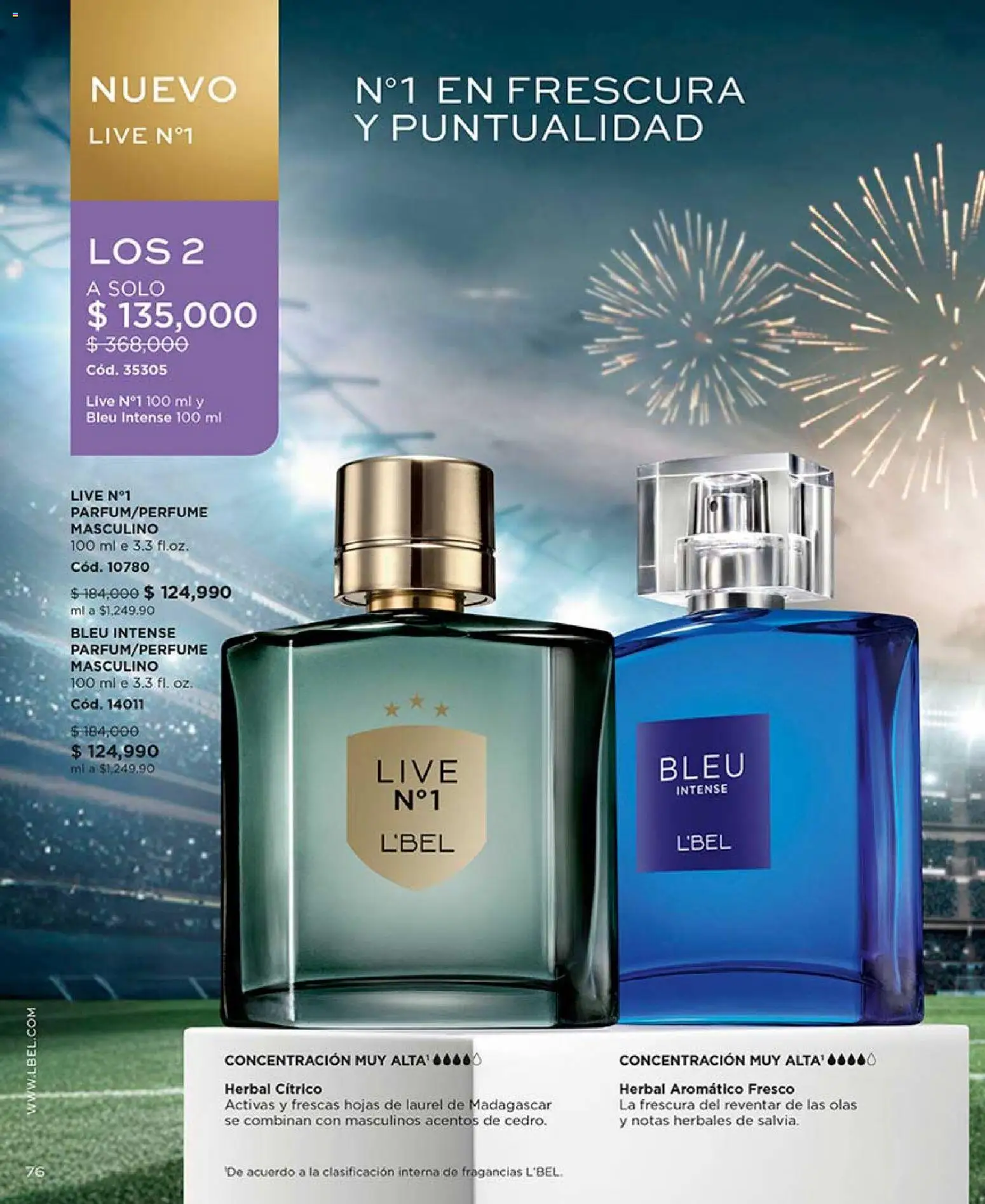 L'Bel revista - valida desde el 15.04.2026 | Página: 78