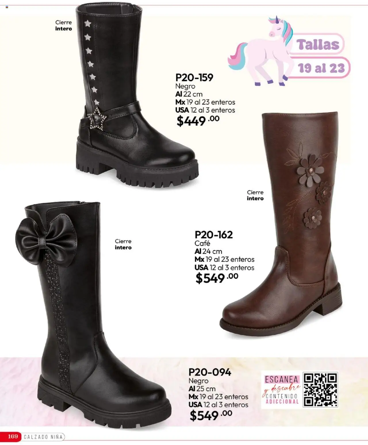 Nuevas ofertas de Cklass válidas en toda la República Mexicana desde el 16.09.2025. ¡Encuentra las mejores ofertas en Cklass - Catálogo Invierno! | Página: 325