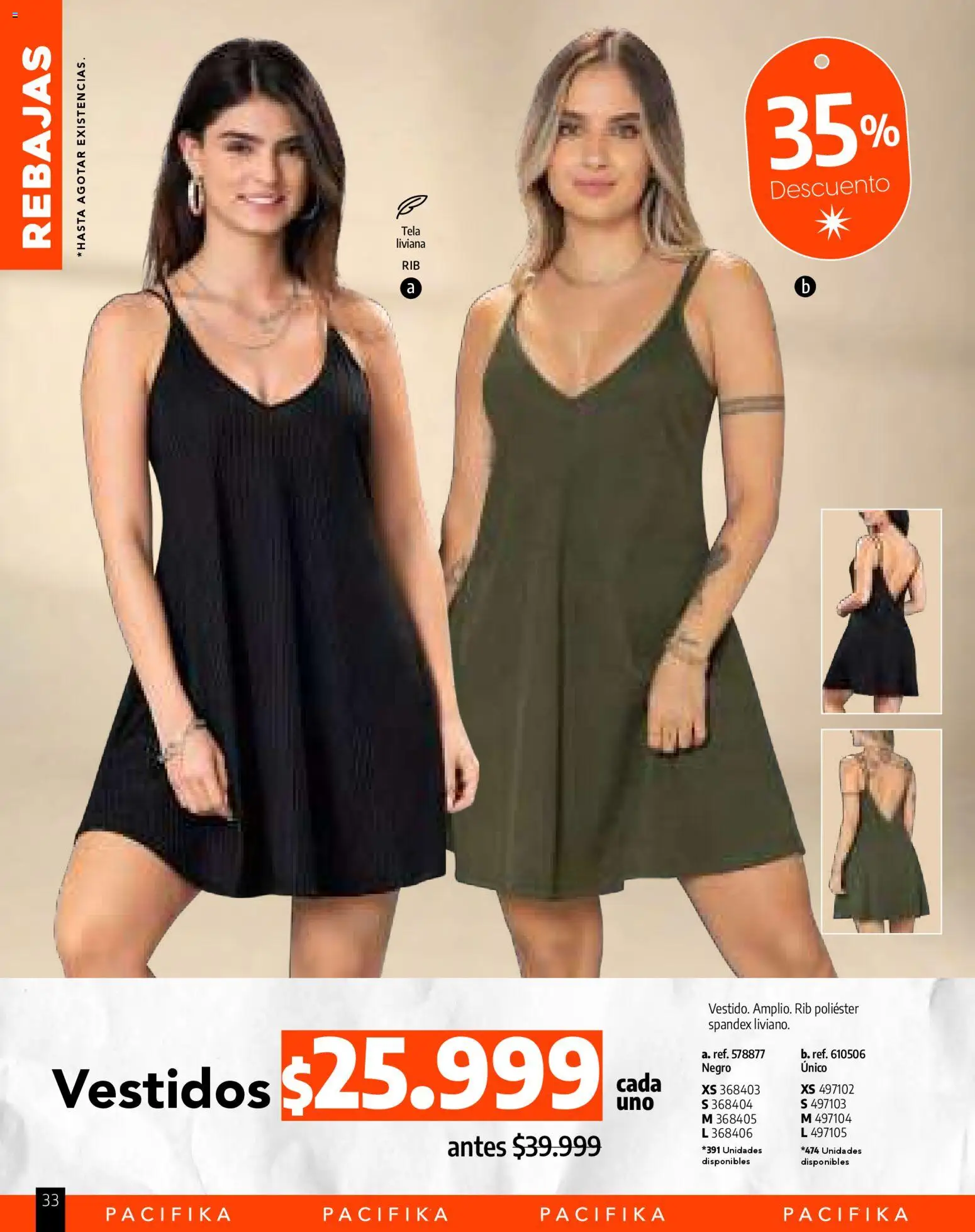 Pacifika revista - valida desde el 01.04.2026 | Página: 264