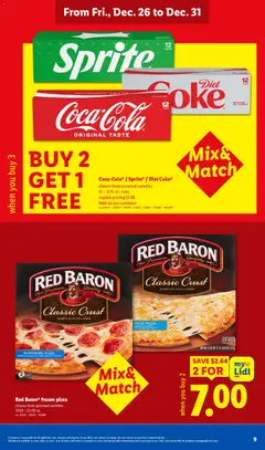 Preview of Lidl weekly ads valid from 26.12.2025 | Page: 9