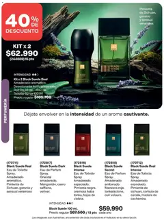 Avon catálogo - Ciclo 6 -  Vista previa de la revista de la tienda Avon valido desde el 01.05.2026 | Página: 84
