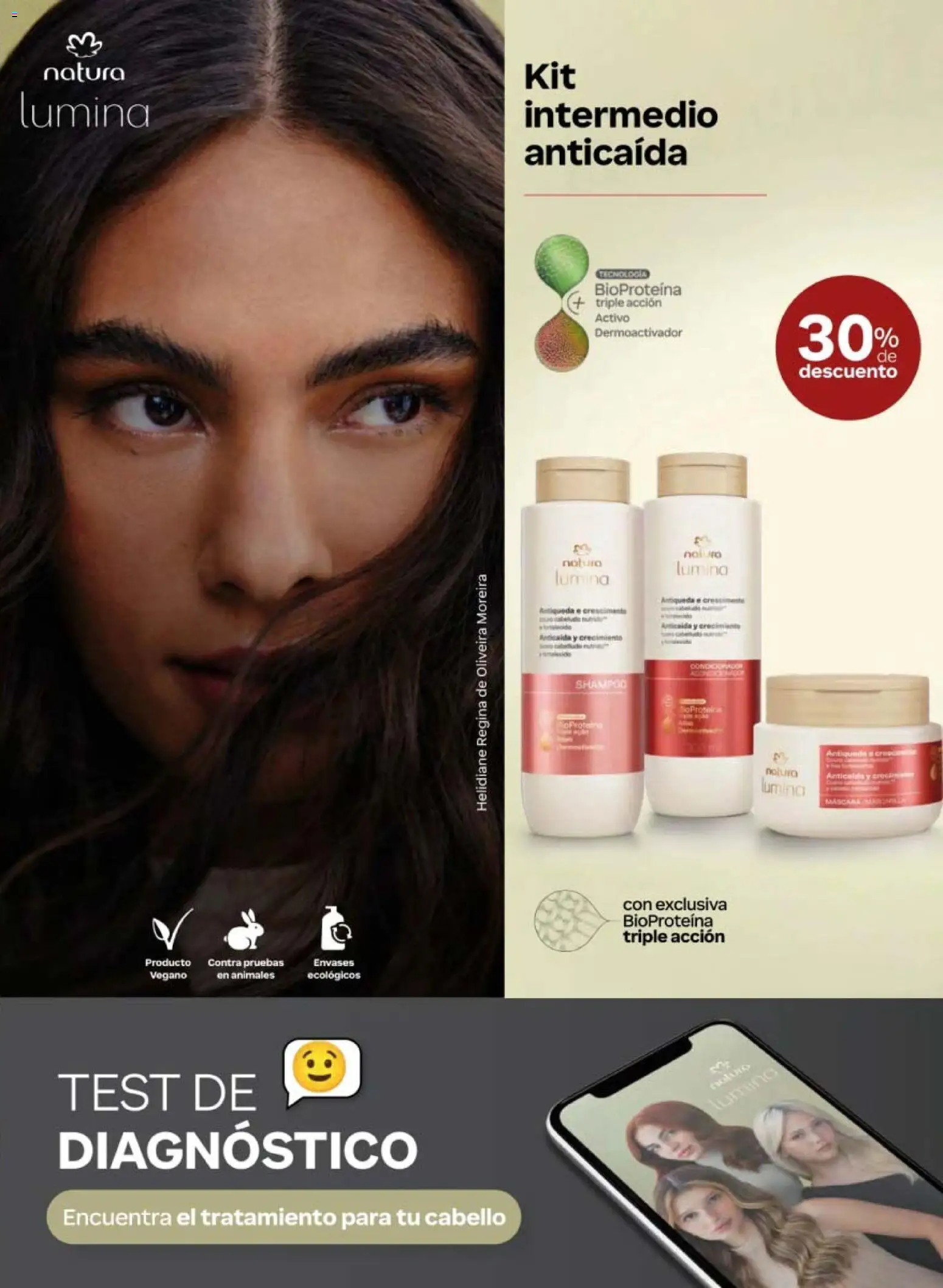 Nuevas ofertas de Natura válidas en toda la República Mexicana desde el 20.02.2026. ¡Encuentra las mejores ofertas en Natura campaña 4 2026! | Página: 111