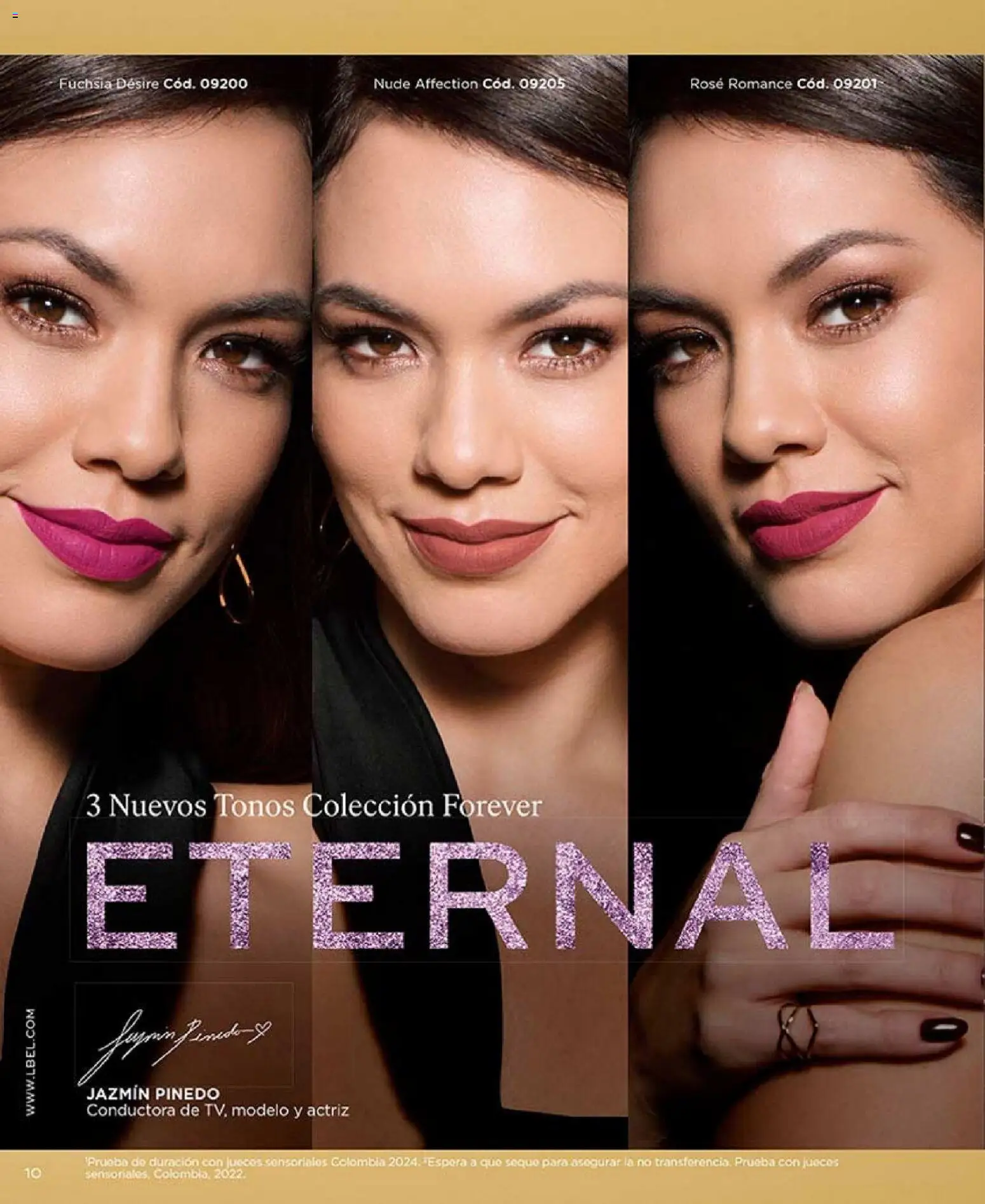 Catálogo L'Bel válido desde 18.12.2025 | Página: 10