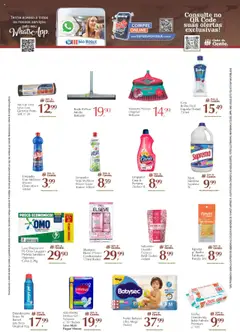 São Roque Supermercados Folheto - válido de 12.09.2025 | Página: 8