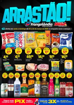 Frangolândia - Ofertas da semana - Pré-Visualização do folheto da loja Frangolândia, válido de 20.03.2026
