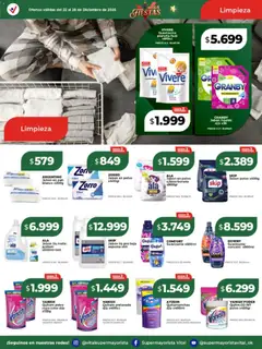 Vista previa Vital - Ofertas válido desde el 22.12.2025 | Página: 8