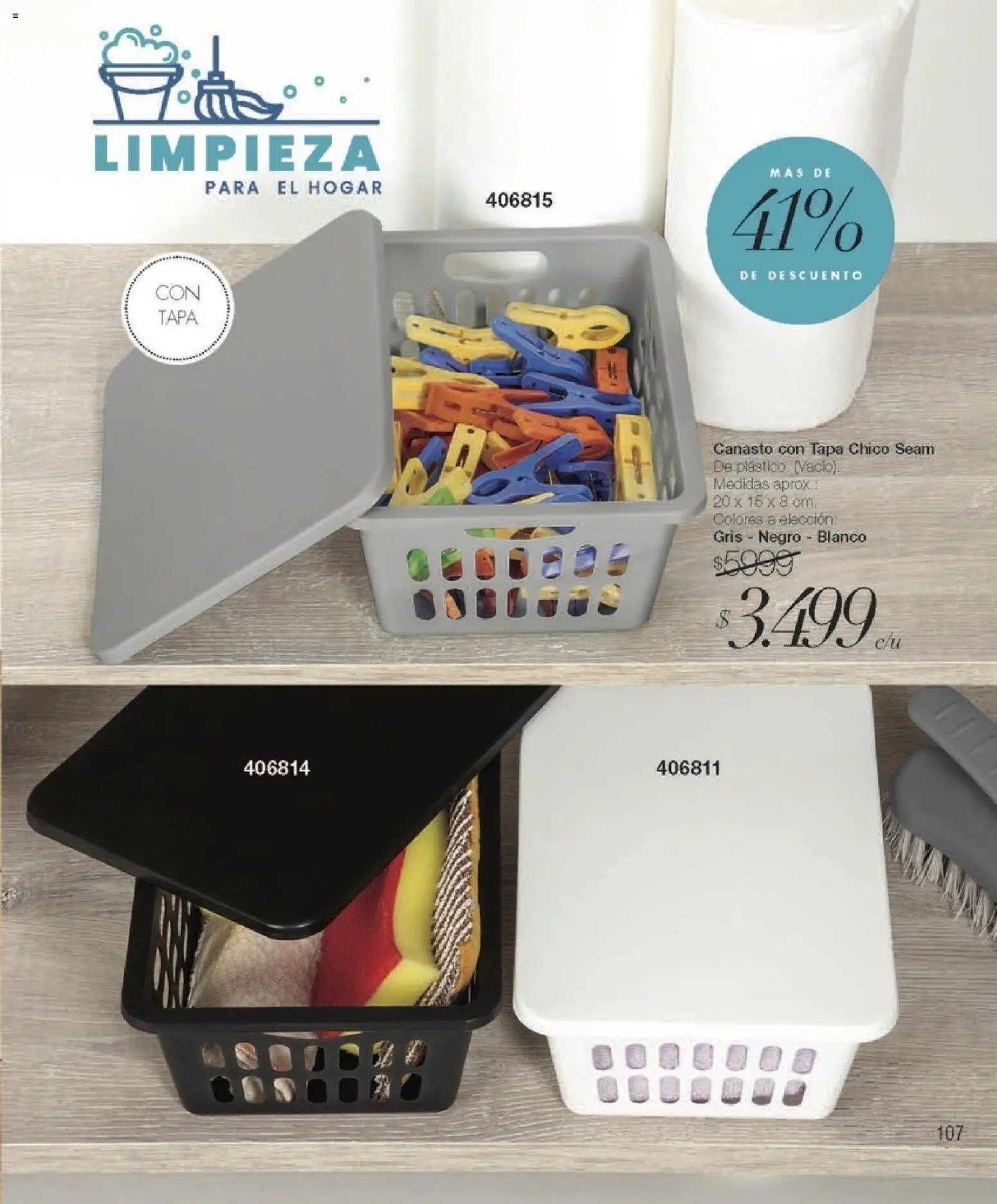 Violetta - Violetta Cosméticos │ válido desde el 30.03.2026 | Página: 107