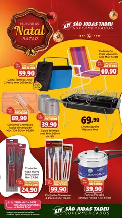 São Judas Tadeu - Ofertas de Natal - Pré-Visualização do folheto da loja São Judas Tadeu, válido de 11.12.2025 | Página: 2