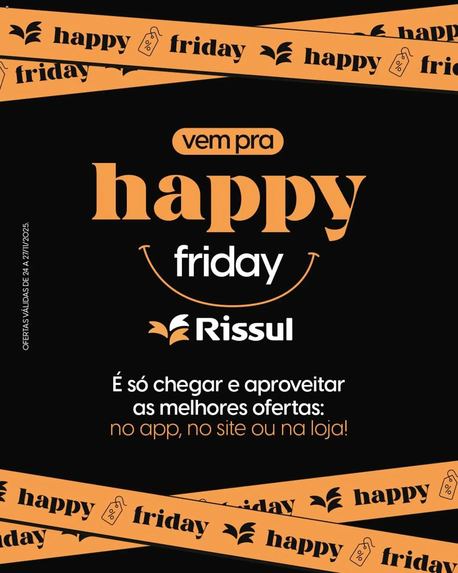 Rissul Folheto - válido de 24.11.2025 | Página: 1