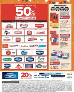 Vista previa Carrefour - Ofertas Carrefour | 21 al 30 Octubre - 877a82af-aec3-47b2-a5ca-060b2cfa1f47 válido desde el 21.10.2025 | Página: 39