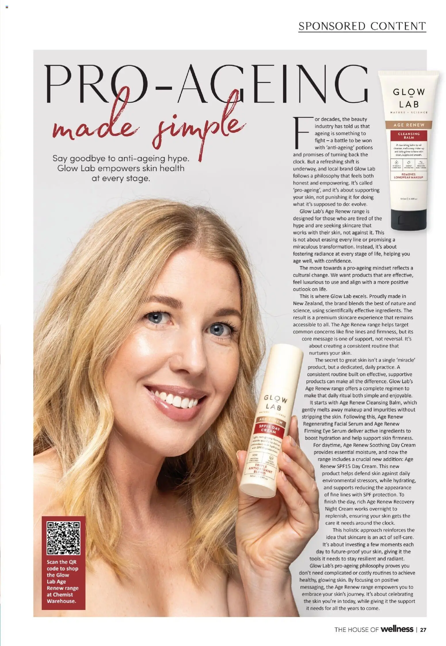 Chemist Warehouse catalogue from 23.04.2026 | Page: 27