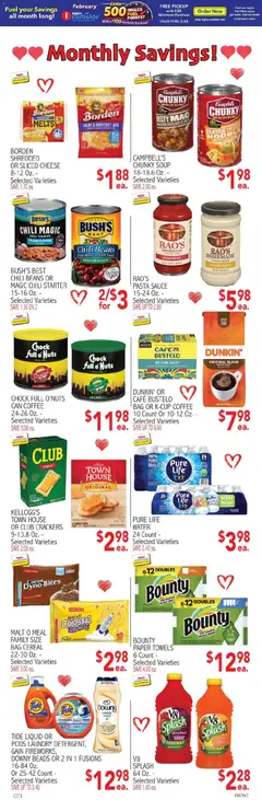 Preview of Ingles weekly ads valid from 11.02.2026 | Page: 5