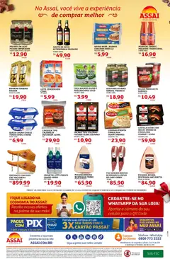Encarte Assaí Atacadista - TO - Pré-Visualização do folheto da loja Assaí Atacadista, válido de 13.12.2025 | Página: 4