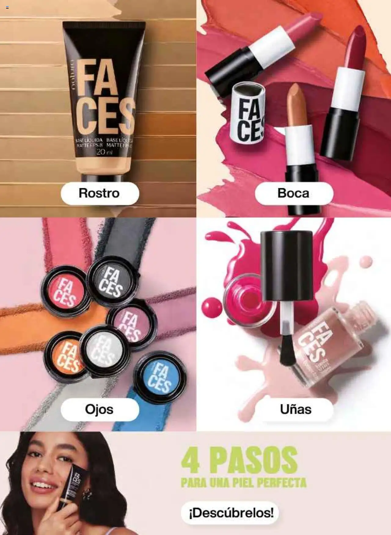 Nuevas ofertas de Natura válidas en toda la República Mexicana desde el 22.11.2025. ¡Encuentra las mejores ofertas en Natura campaña 17 2025! | Página: 95