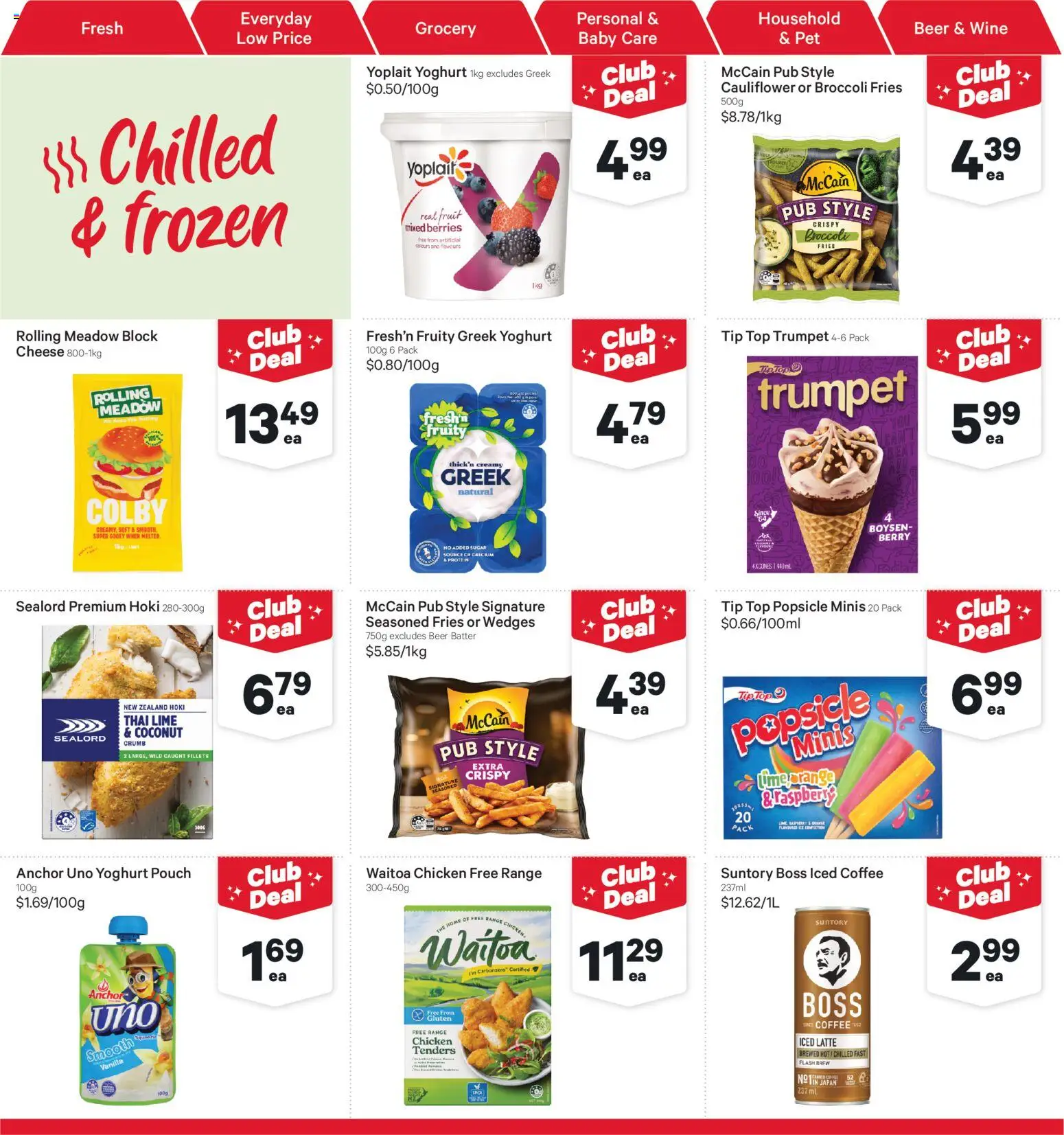 New World catalogue from 08.12.2025 | Page: 24