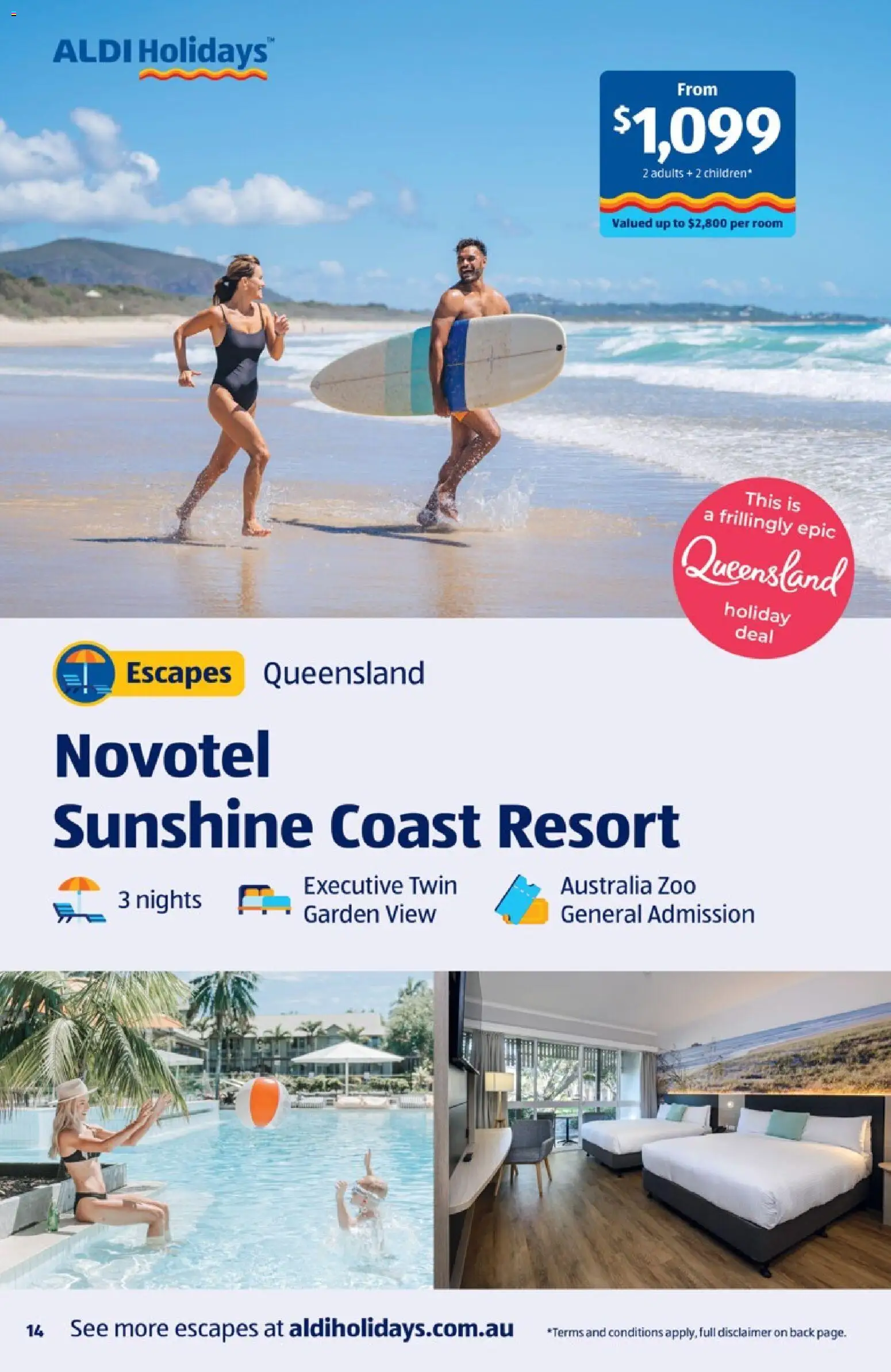 Aldi catalogue - valid from 02.03.2026 | Page: 14