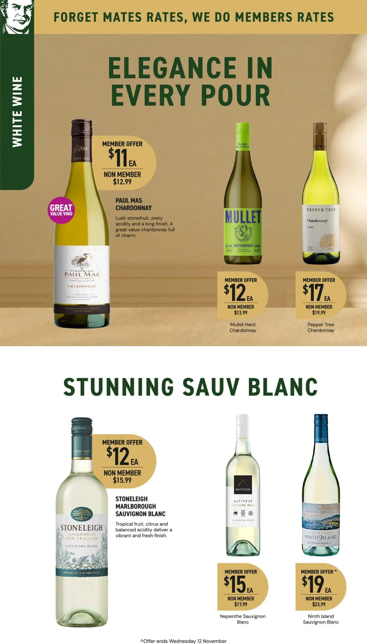Dan Murphy's catalogue - valid from 25.09.2025 | Page: 11 | Products: Wine, Pepper