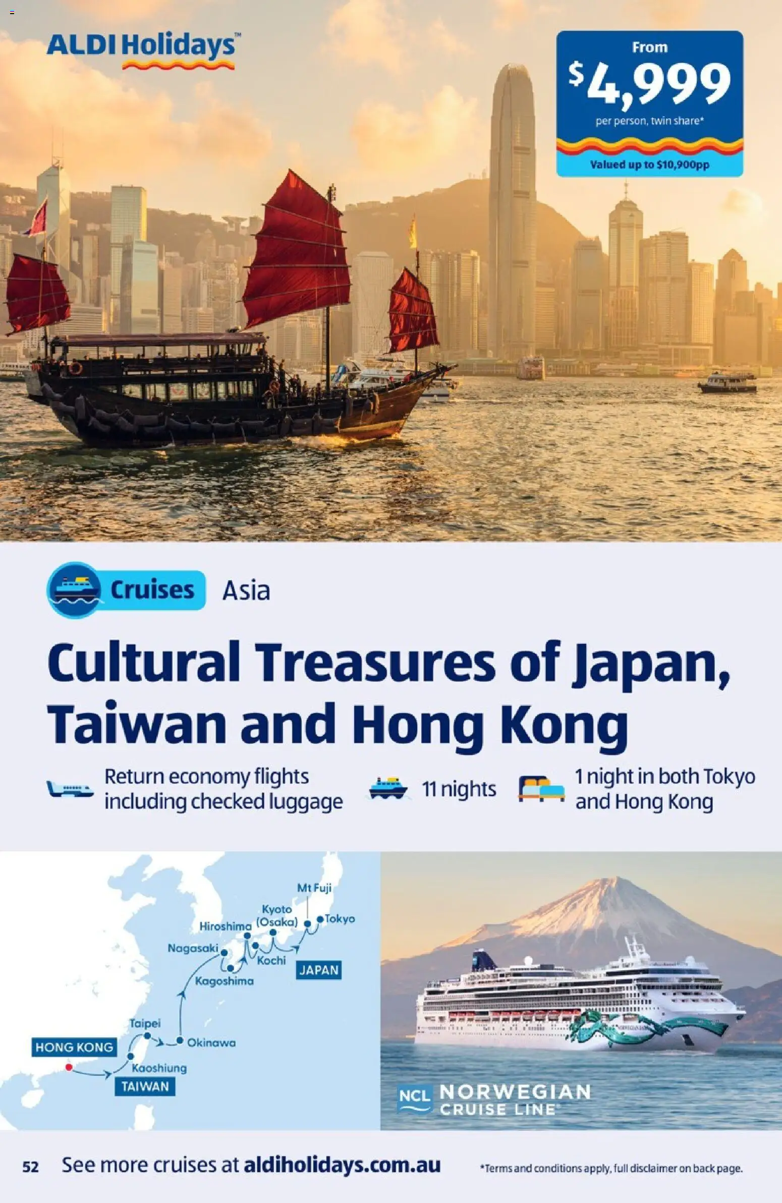 Aldi catalogue - valid from 01.02.2026 | Page: 52